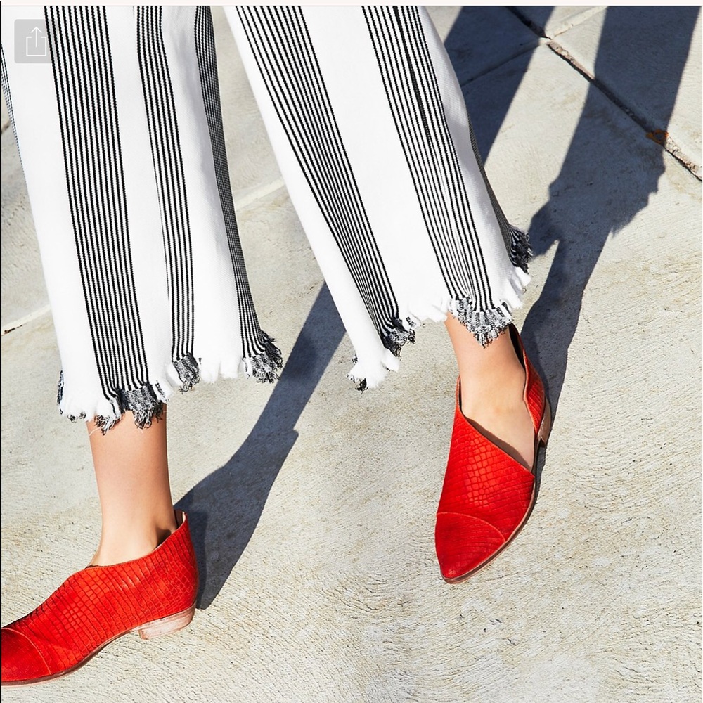 Free people royale flat